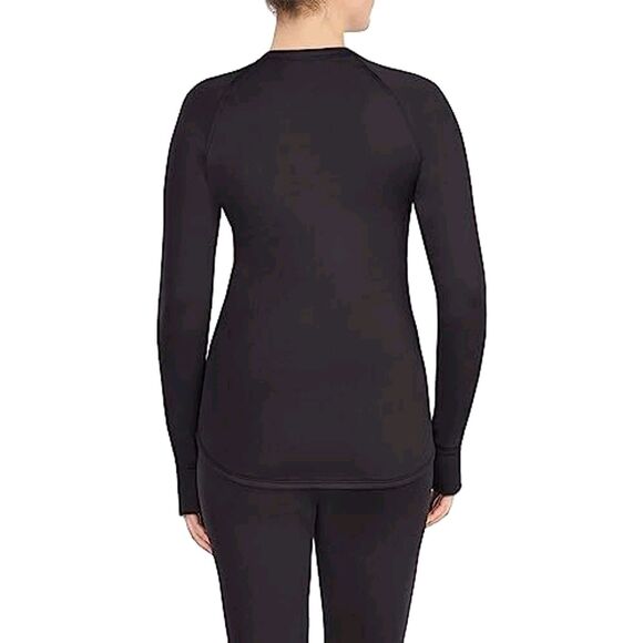 Cuddl Duds ClimateRight Aerowarm Thermal Guard Base Layer Top & Leggings Set XS - Picture 4 of 14